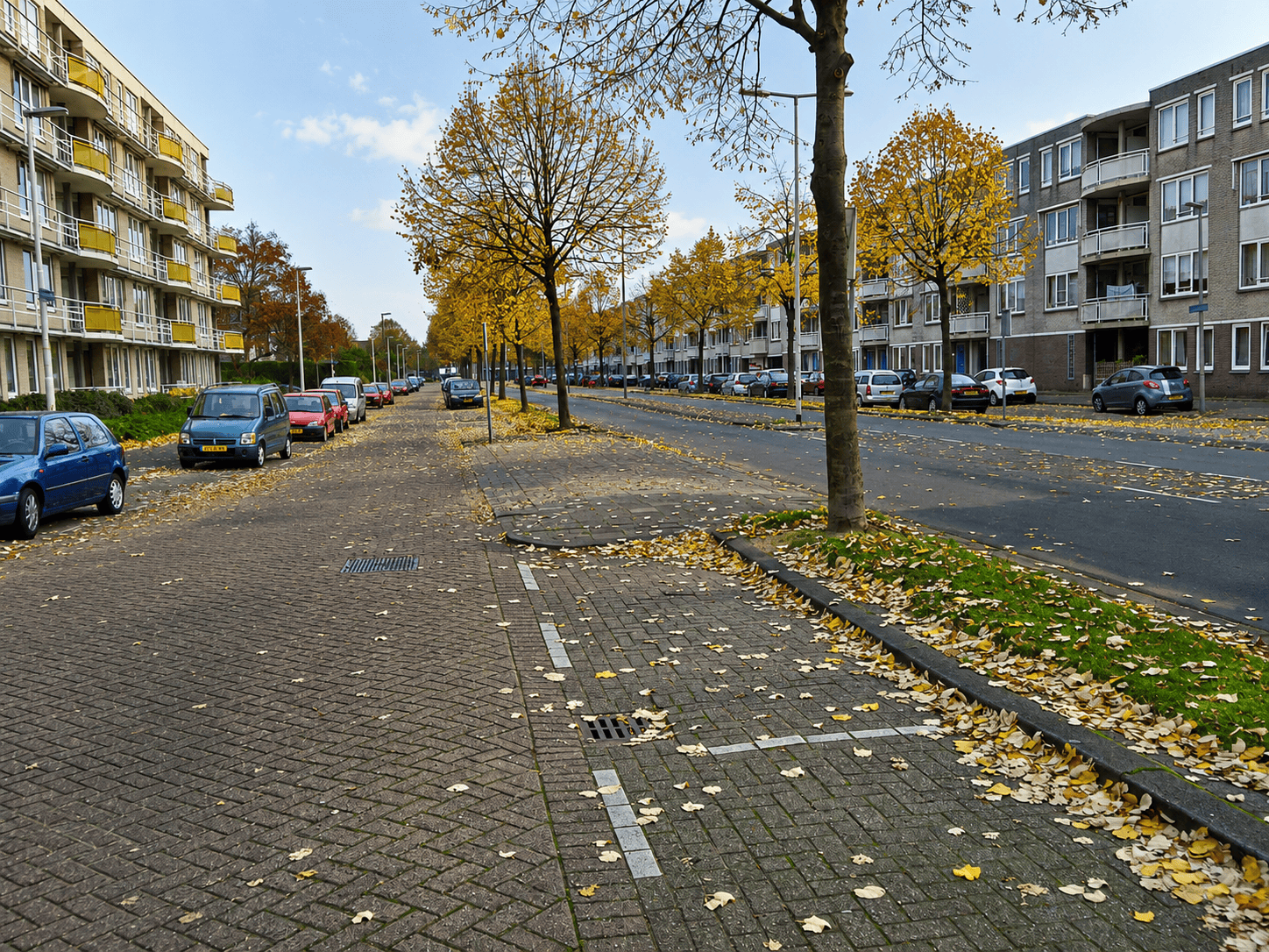 Nearly 500 homes planned for Zevenkamp Rotterdam has approved ambitions for around 500 homes near Aarhof and Imkerstraat, with greener streets, safer routes and renewed facilities.